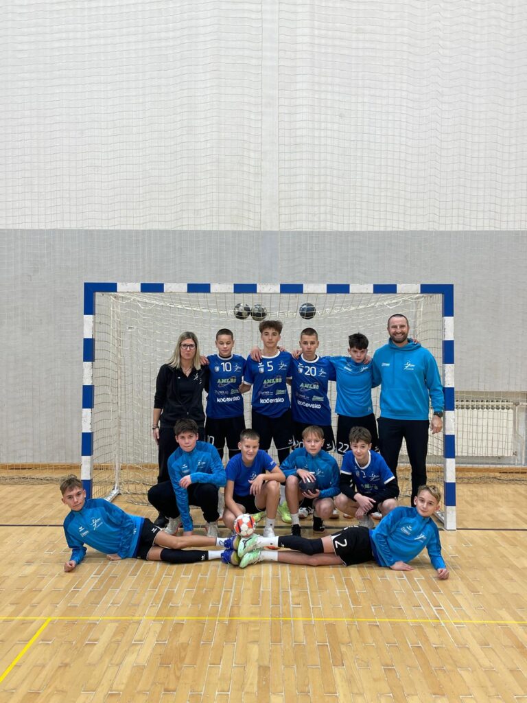 U13 - RK Kočevje