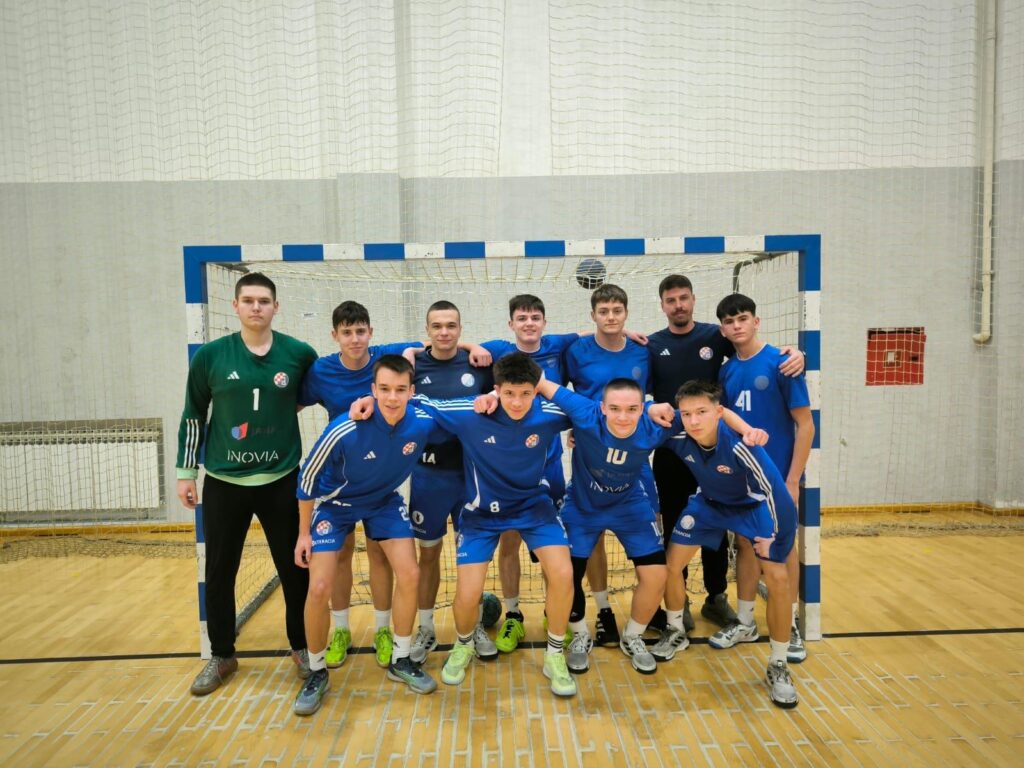 U17 - RK Dinamo Zagreb
