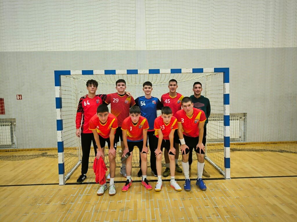 U17 - RK Zagorica / RK Rvacka