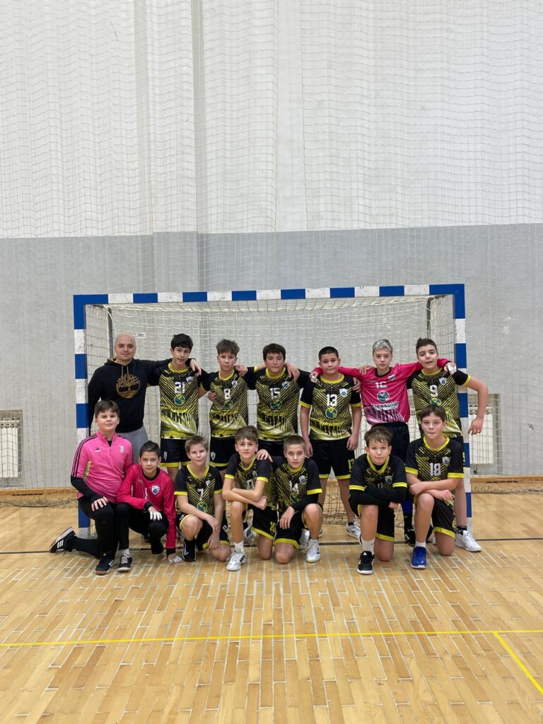 U13 - RK Novi Zagreb