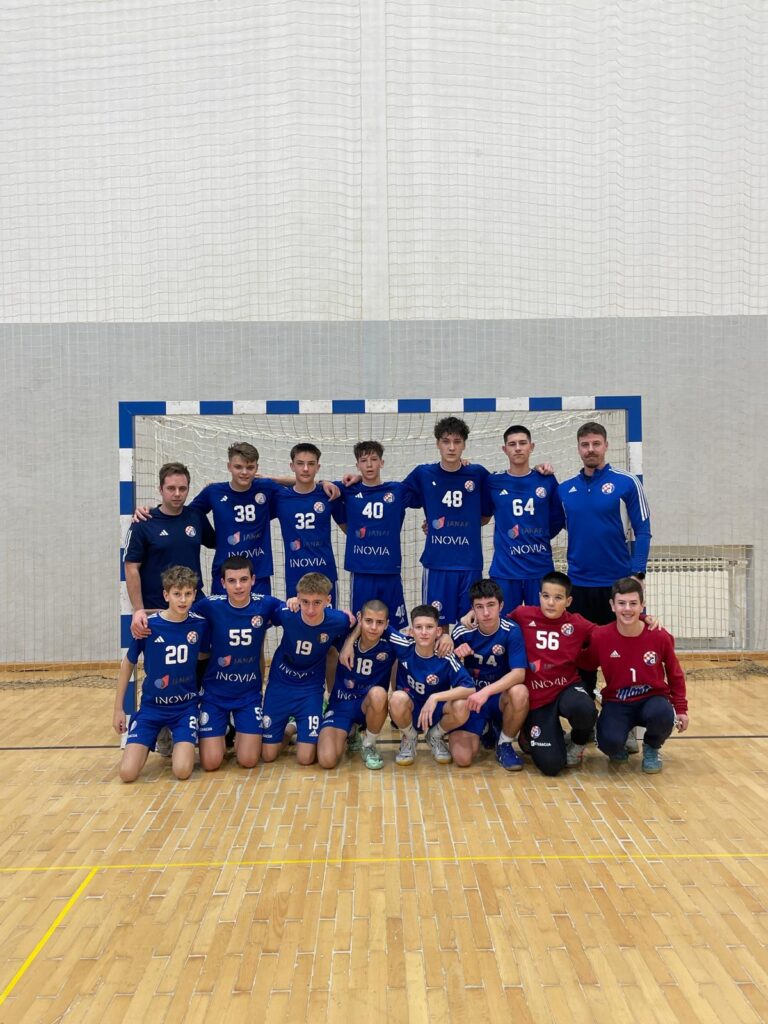 U15 - RK Dinamo Zagreb