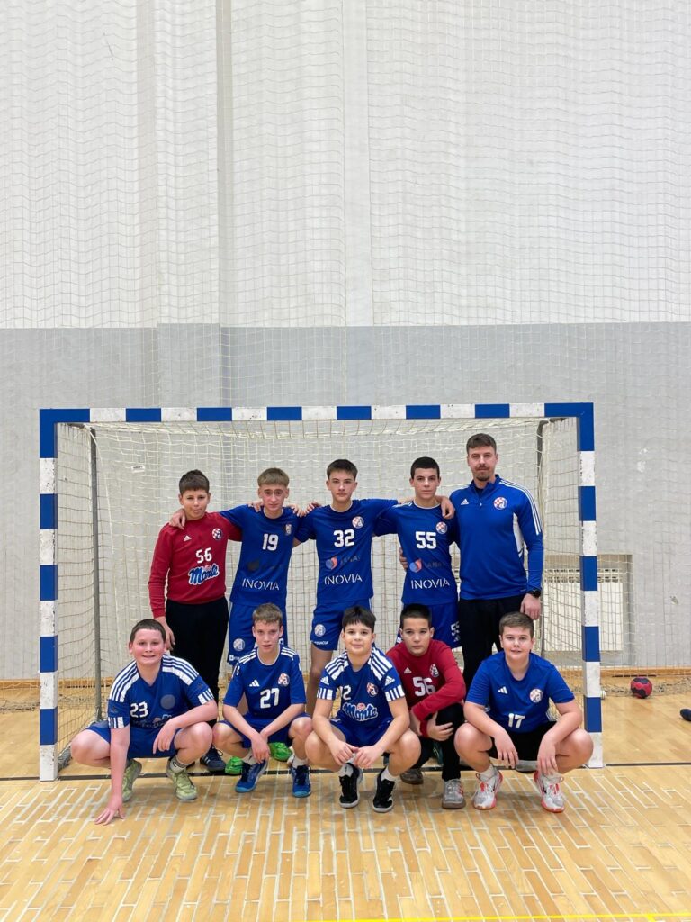 U13 - RK Dinamo Zagreb