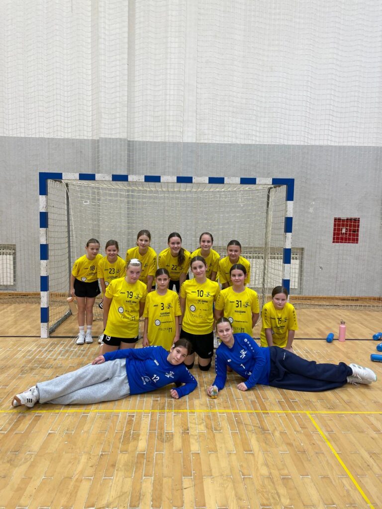 U12 - ŽRK Millenium