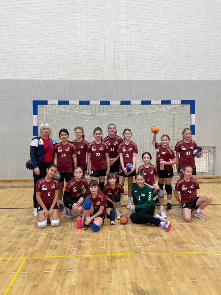 U12 - ŽRK Petrinia Petrinja