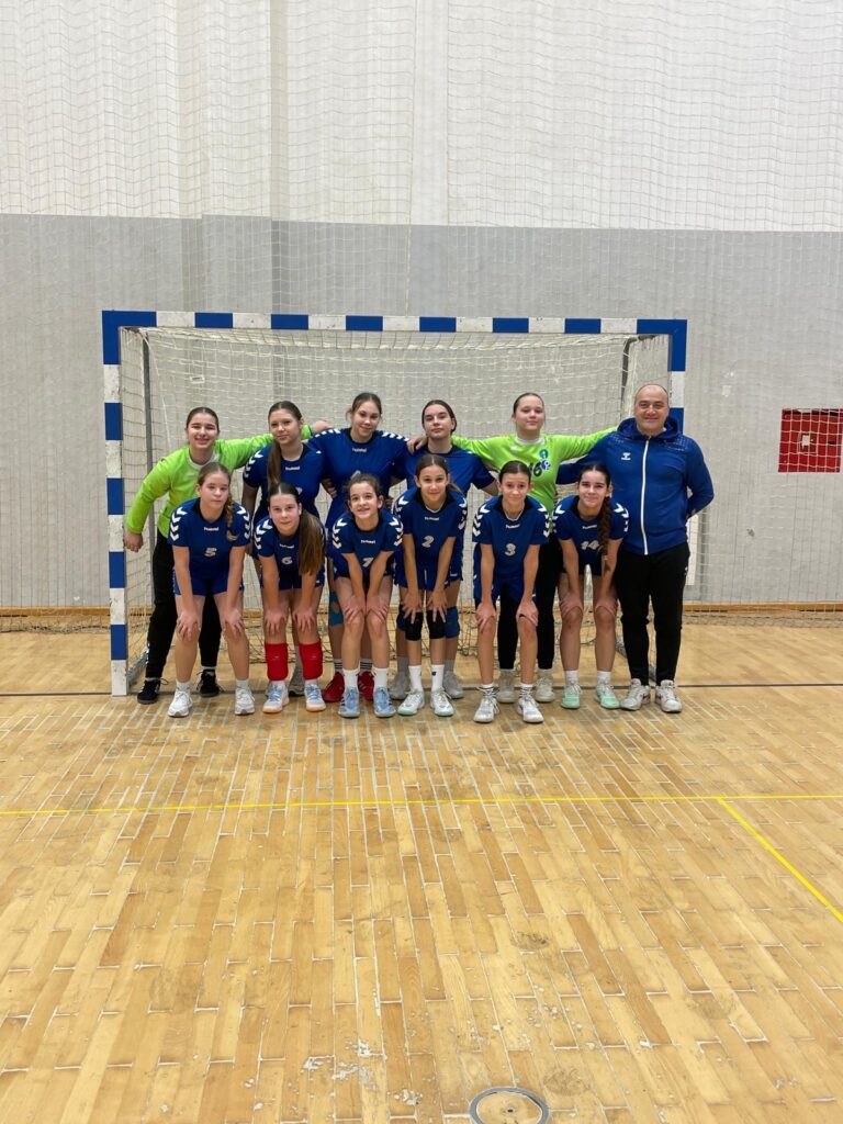 U14 - ŽRK Ivanić