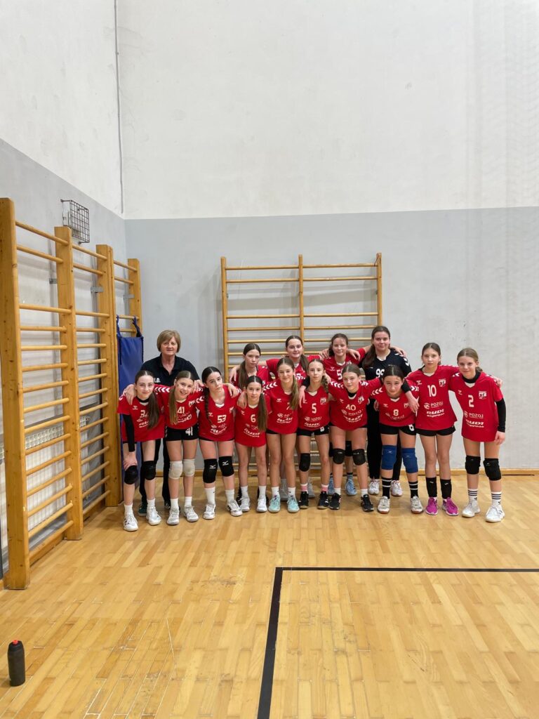 U14 - ŽRK Zrinski