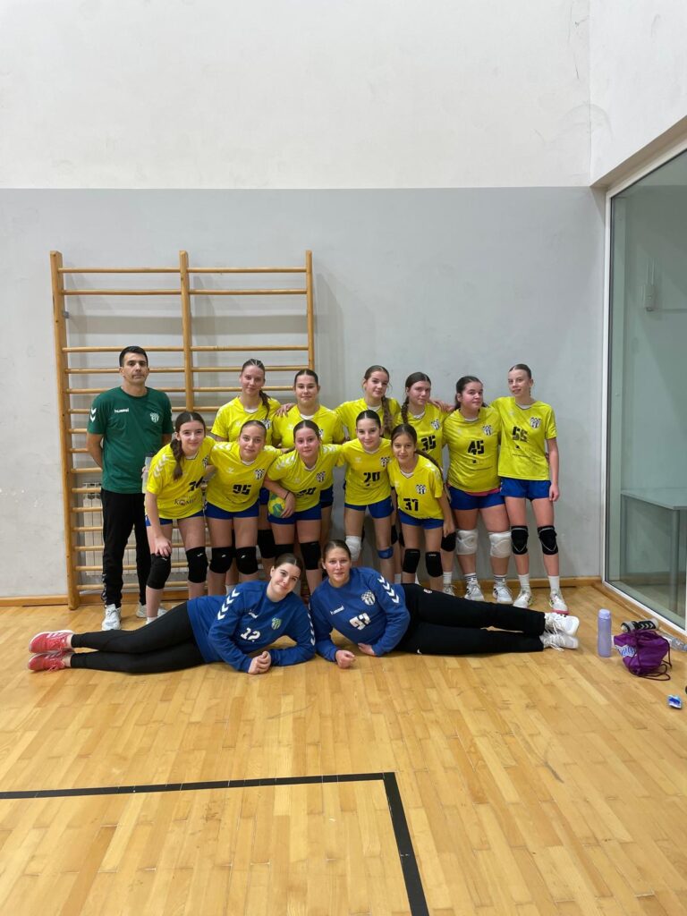 U14 - ŽRK Zelina